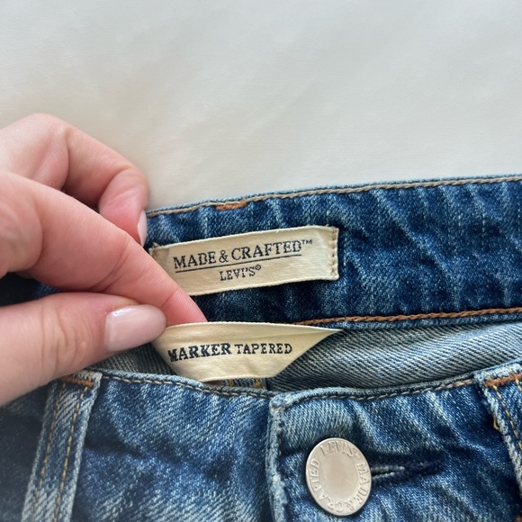Levi’s taper jeans - Picture 1 of 8